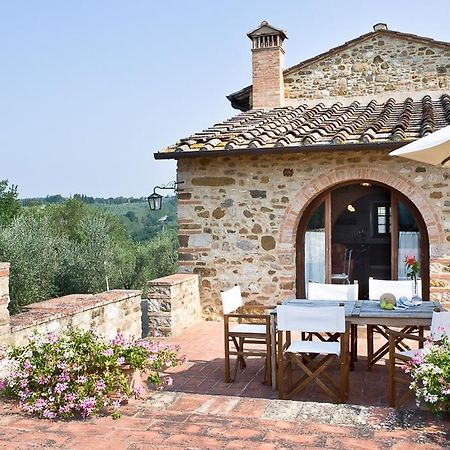 I Greppi Di Silli Villa San Casciano in Val di Pesa Ngoại thất bức ảnh