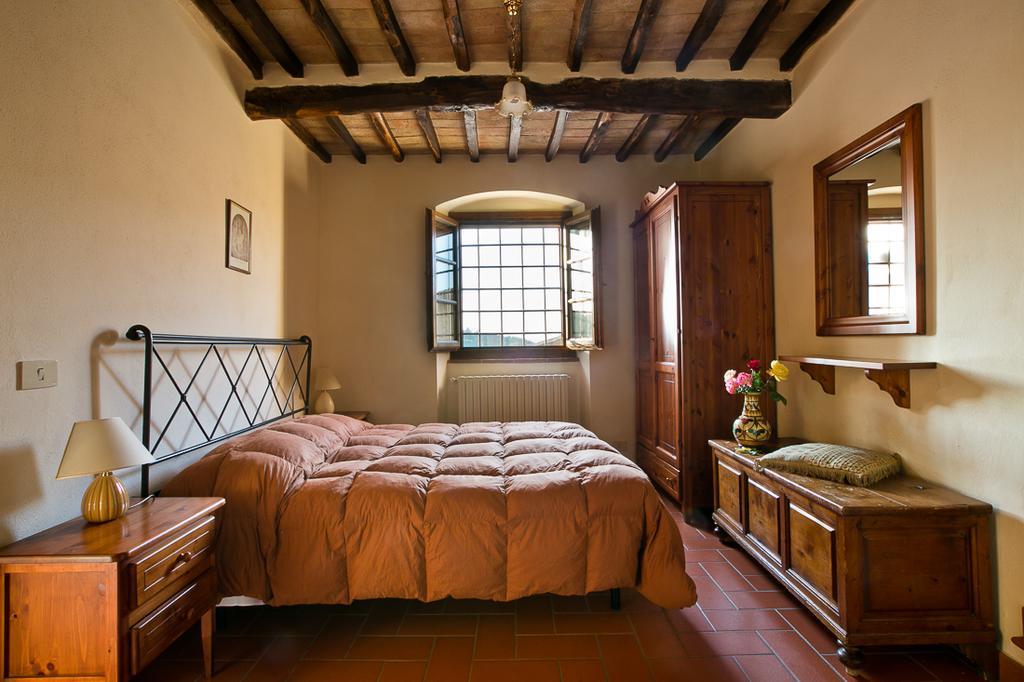 I Greppi Di Silli Villa San Casciano in Val di Pesa Ngoại thất bức ảnh