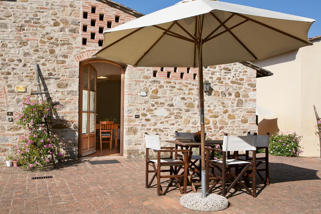 I Greppi Di Silli Villa San Casciano in Val di Pesa Ngoại thất bức ảnh