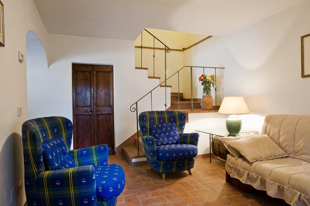 I Greppi Di Silli Villa San Casciano in Val di Pesa Ngoại thất bức ảnh