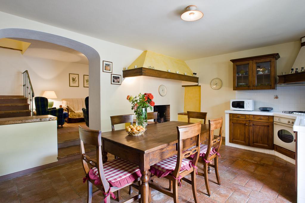 I Greppi Di Silli Villa San Casciano in Val di Pesa Ngoại thất bức ảnh
