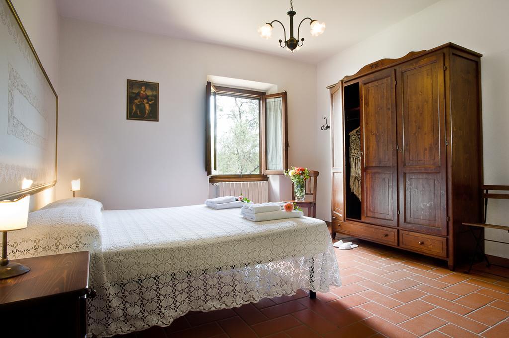 I Greppi Di Silli Villa San Casciano in Val di Pesa Ngoại thất bức ảnh