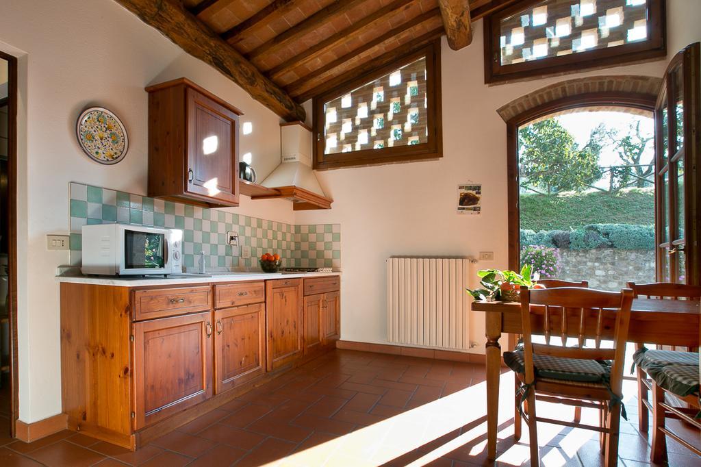 I Greppi Di Silli Villa San Casciano in Val di Pesa Ngoại thất bức ảnh