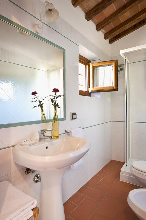 I Greppi Di Silli Villa San Casciano in Val di Pesa Ngoại thất bức ảnh