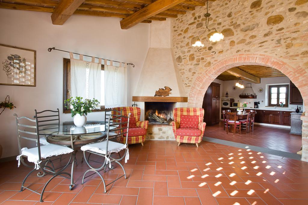 I Greppi Di Silli Villa San Casciano in Val di Pesa Ngoại thất bức ảnh