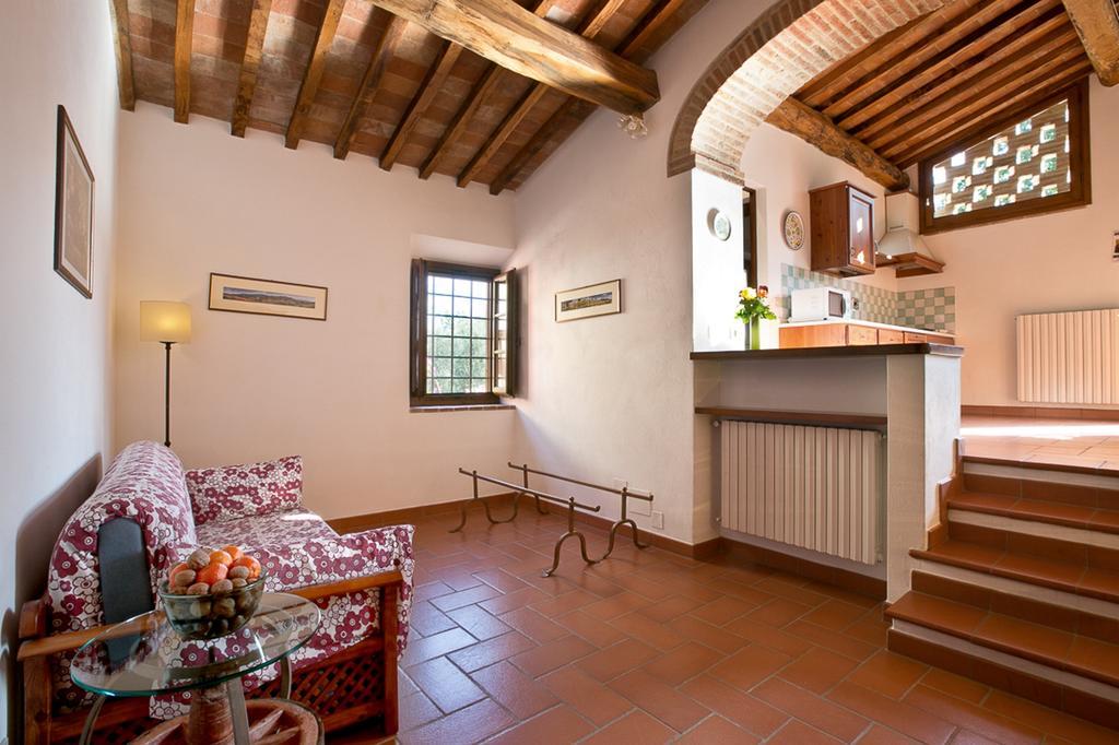 I Greppi Di Silli Villa San Casciano in Val di Pesa Ngoại thất bức ảnh
