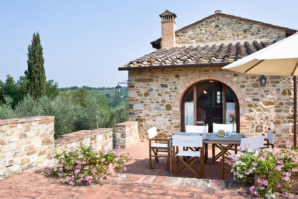 I Greppi Di Silli Villa San Casciano in Val di Pesa Ngoại thất bức ảnh