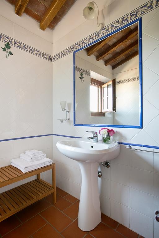 I Greppi Di Silli Villa San Casciano in Val di Pesa Ngoại thất bức ảnh