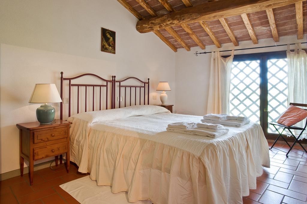 I Greppi Di Silli Villa San Casciano in Val di Pesa Ngoại thất bức ảnh