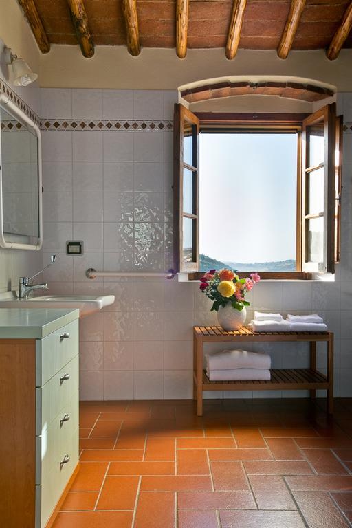 I Greppi Di Silli Villa San Casciano in Val di Pesa Ngoại thất bức ảnh