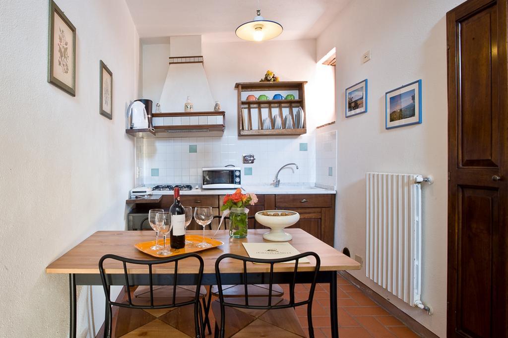 I Greppi Di Silli Villa San Casciano in Val di Pesa Ngoại thất bức ảnh