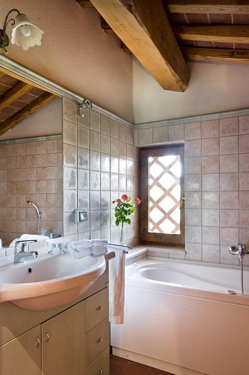 I Greppi Di Silli Villa San Casciano in Val di Pesa Ngoại thất bức ảnh